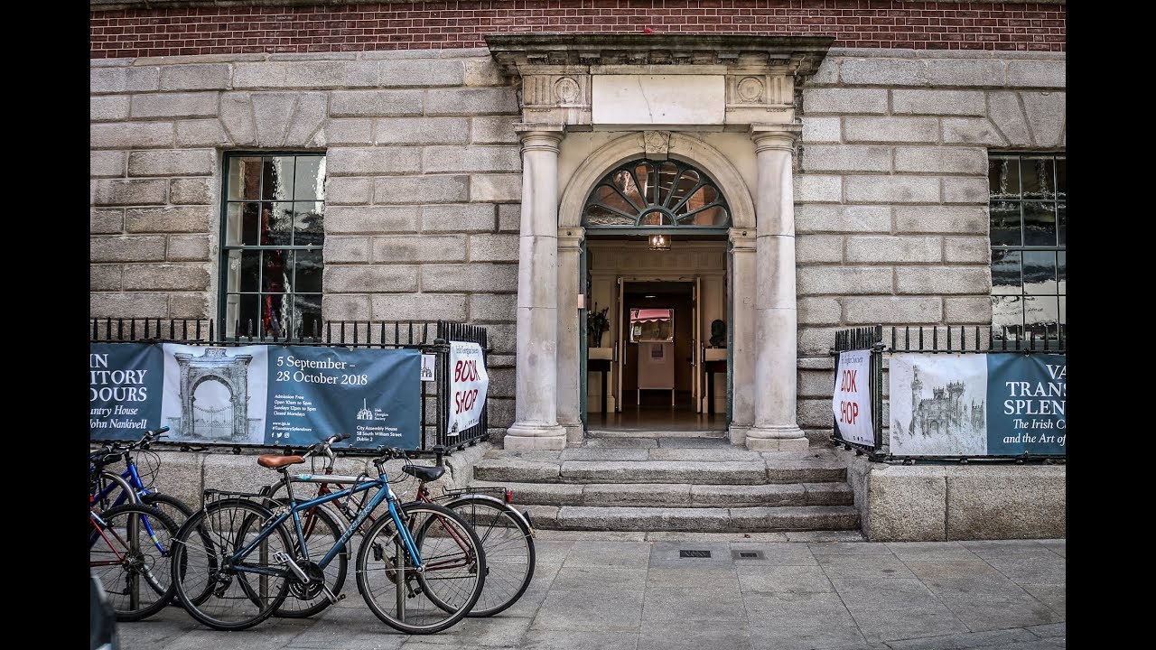 Irish Georgian Society Dublin