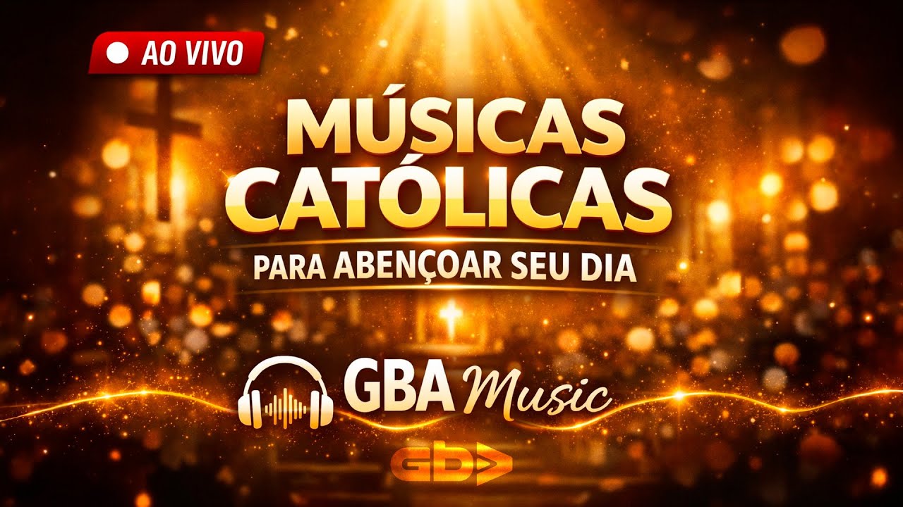 Músicas Católicas para Abençoar seu dia | Ramon e Rafael, Flavio Vitor Jr., Davidson Silva e mais