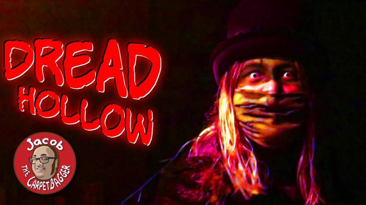 Dread Hollow Haunted Attraction and Ruby Falls
