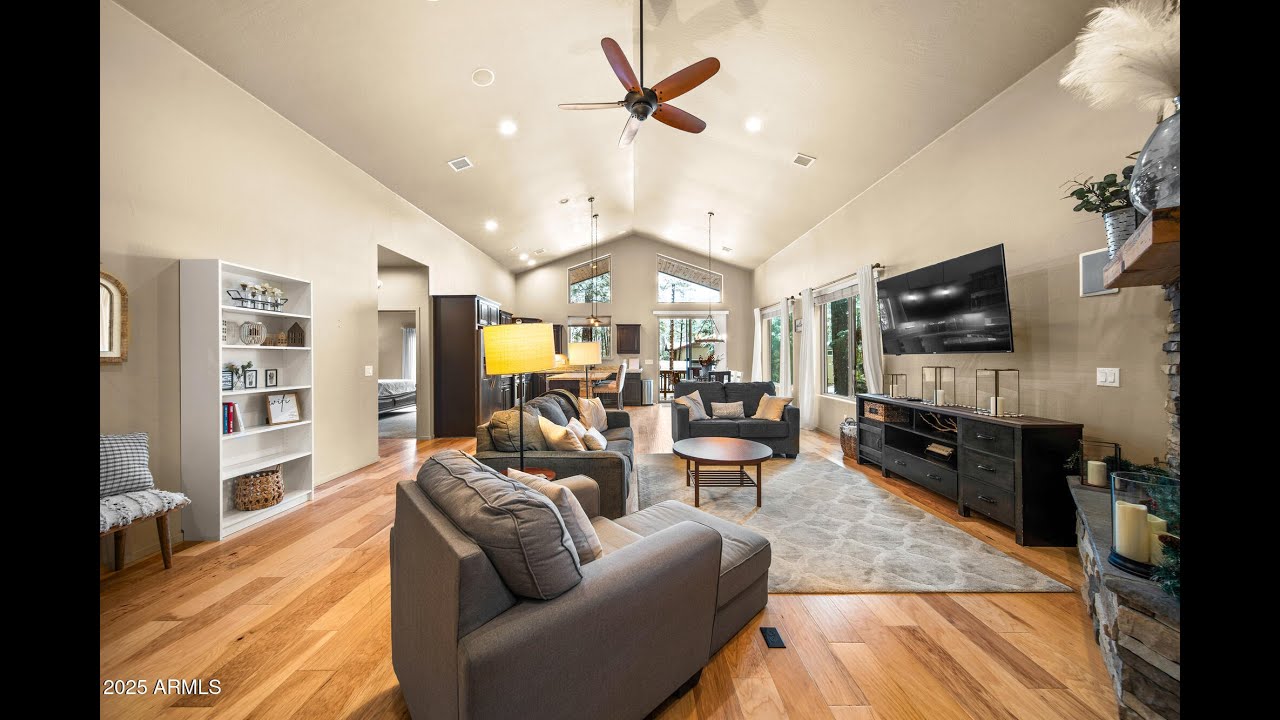 Real Estate for Rent 5378 W Glen Abbey Trail Pinetop Lakeside AZ 85929