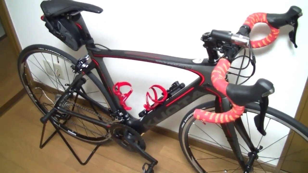 ロードバイク KUOTA KRYONを紹介します。