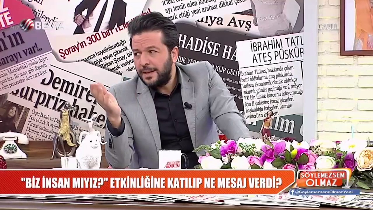Nihat Doğan: Bu şarkıyı okuyan her kişi tövbe etmeli!
