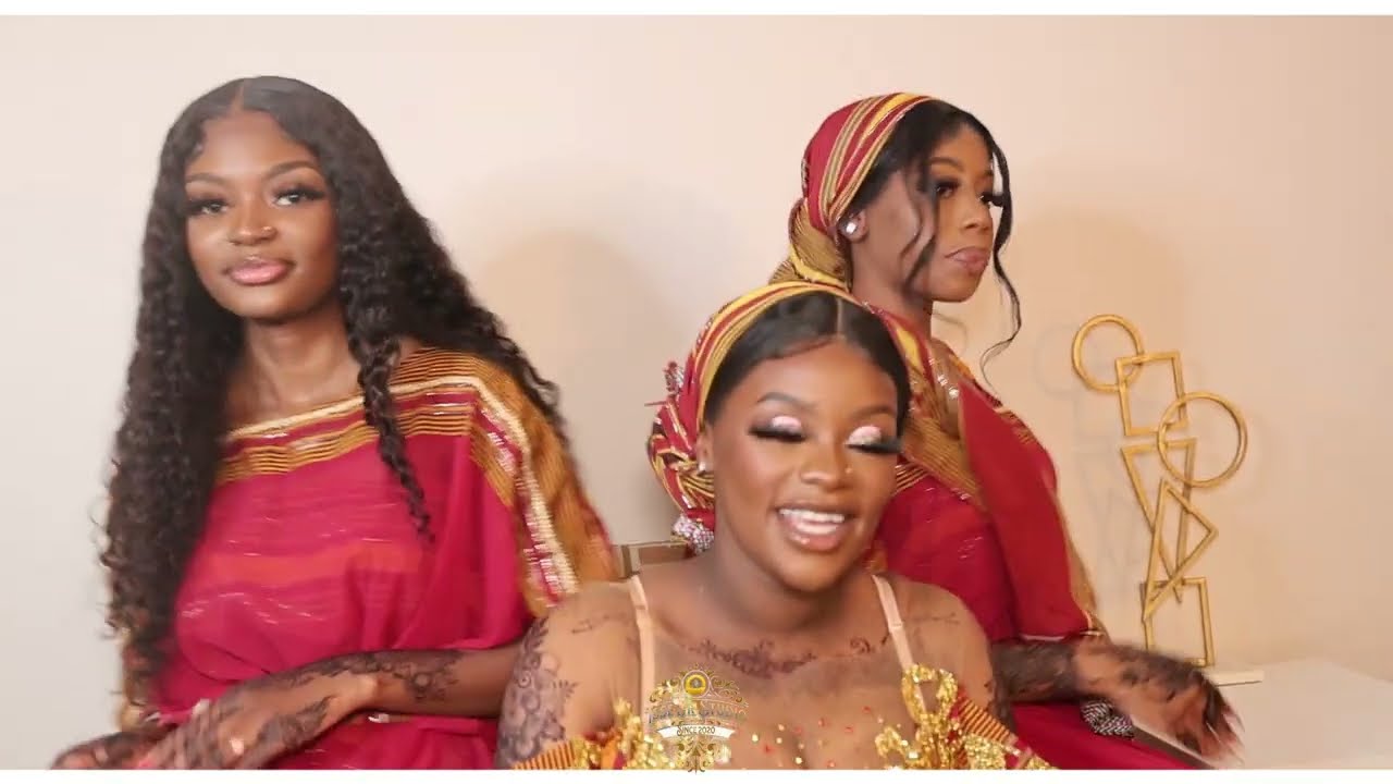 Mohamed & Falhado wedding