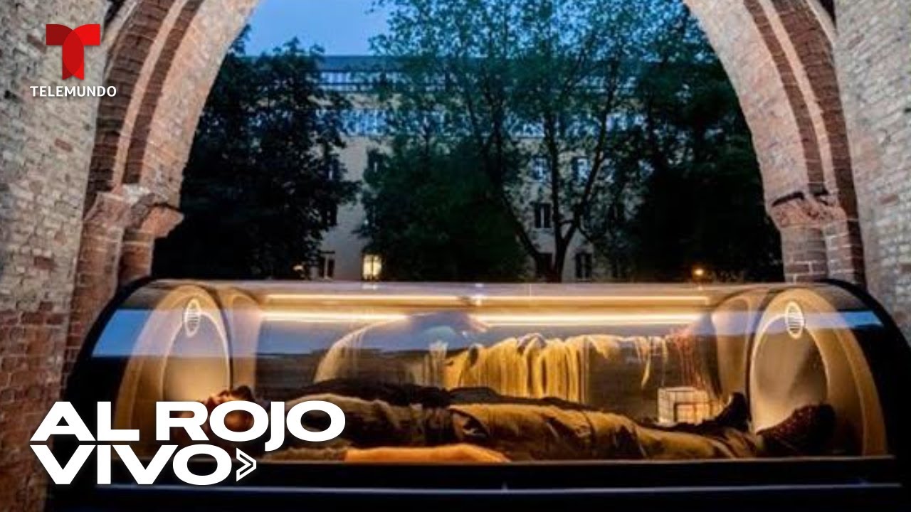 C&aacute;psula de Suicidio: Aseguran que primera usuaria pudo haber sido estrangulada