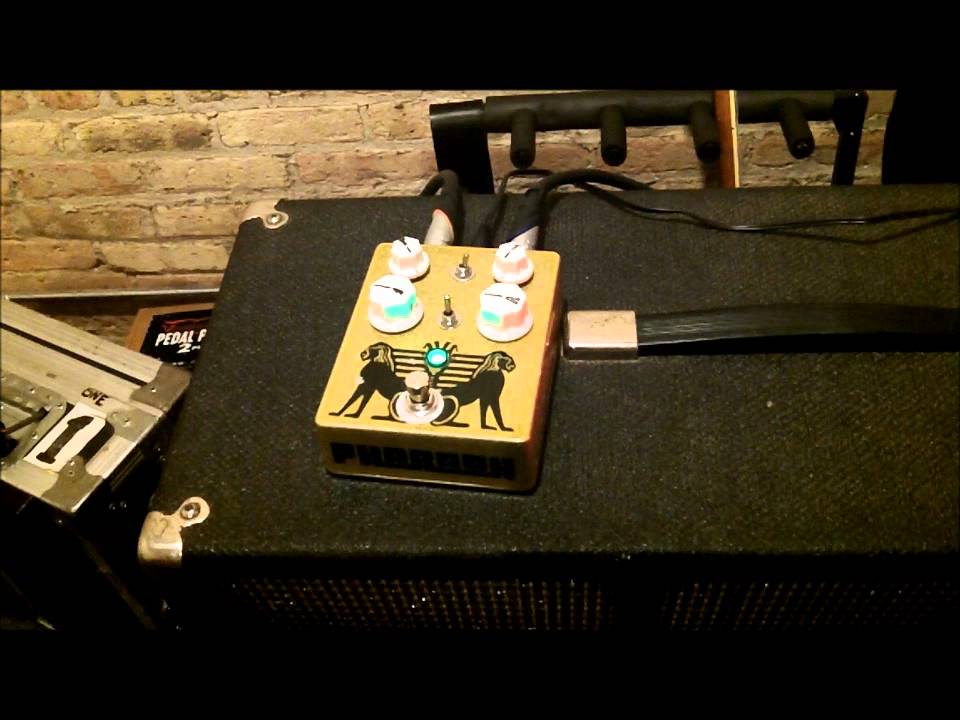 High Gain Fuzz Shootout: Doom, Stoner, Sludge Metal