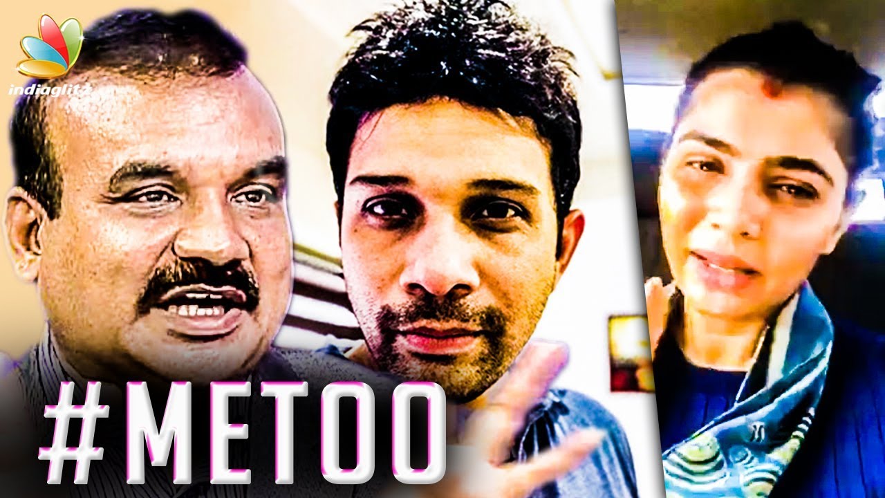 Who Else, Other Than Vairamuthu ? : Chinmayi's Sexual Allegations | Singer Karthik, Kalyan Master