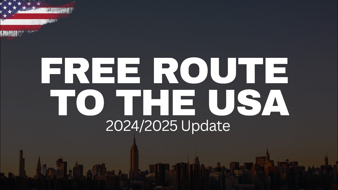 Free Relocation to the USA - Apply for Yale Jackson School of Global Affairs Programs