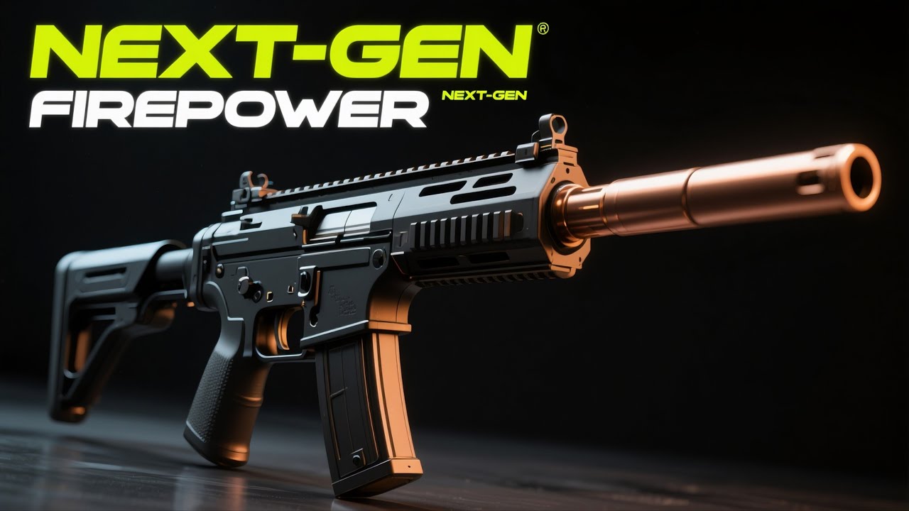 Top 10 Hottest New Firearms of 2025 &ndash; Game-Changing Releases You Need to See!