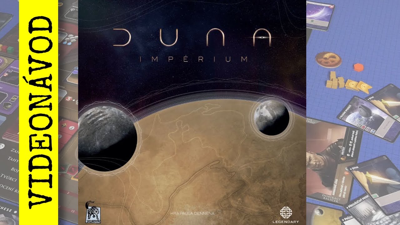VIDEONÁVOD (Petr): Duna Impérium