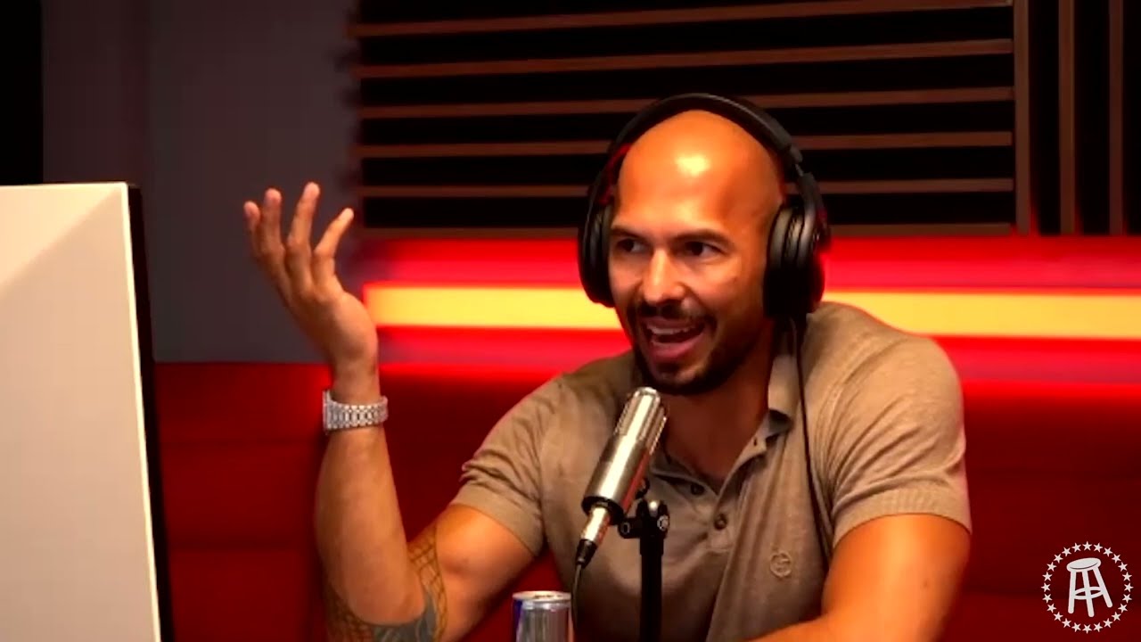Andrew Tate Explains Fuck You Money