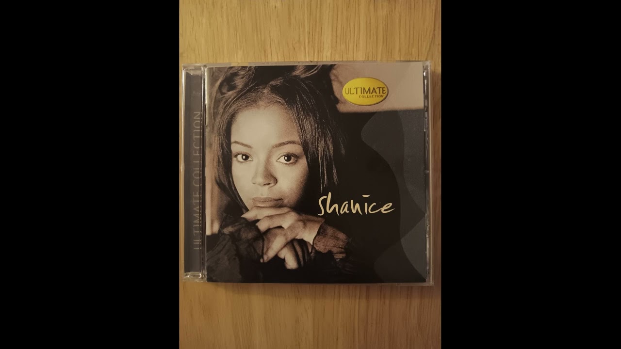Shanice   Lovin You  Trk9  CD Entitled Ultimate Collection  Original Track Release Year 1991
