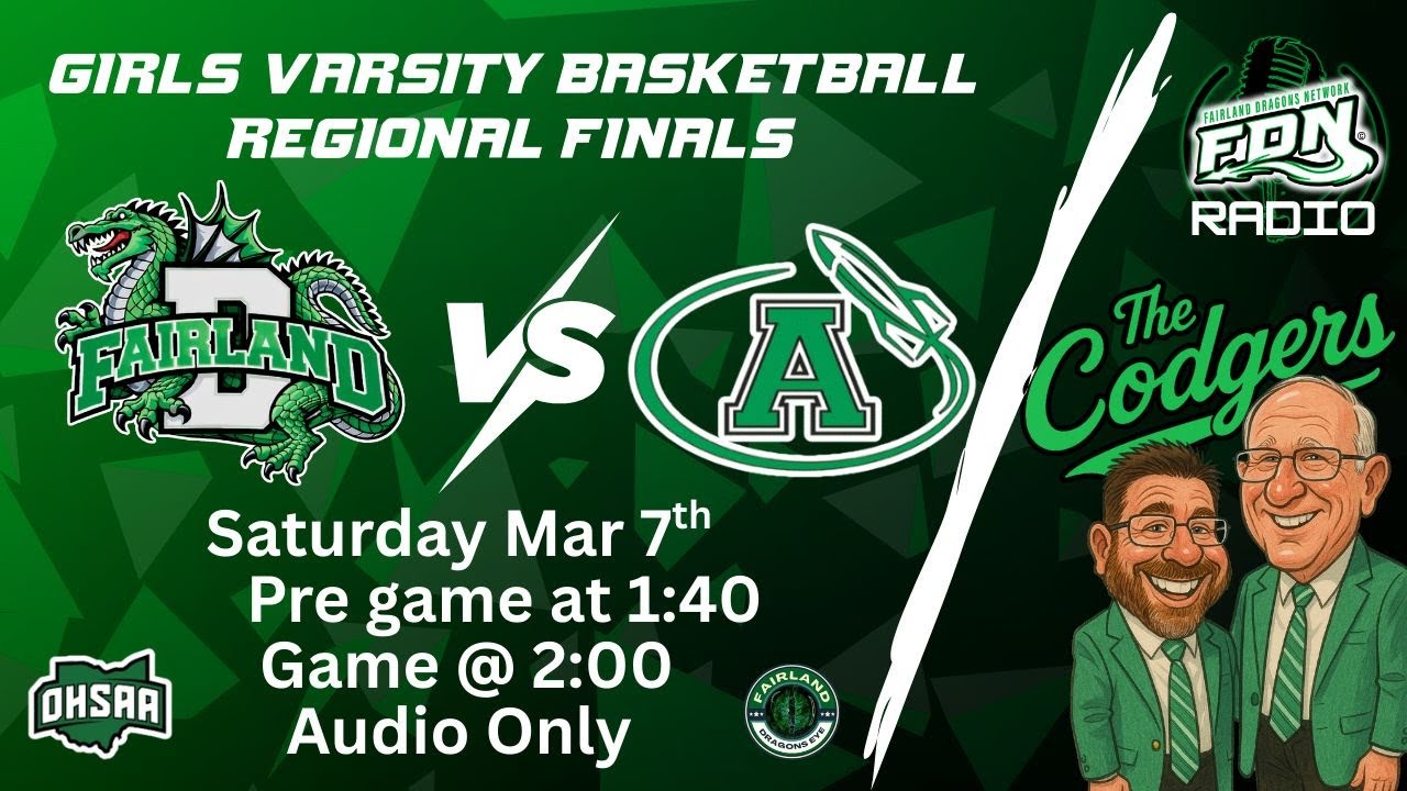 Fairland Lady Dragons vs Anna