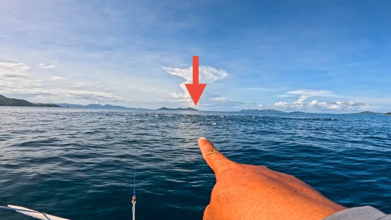 Ito Na Ang Pinakamaraming Kawan Ng Tuna Nakasalamuha Namin Jackpot! 
