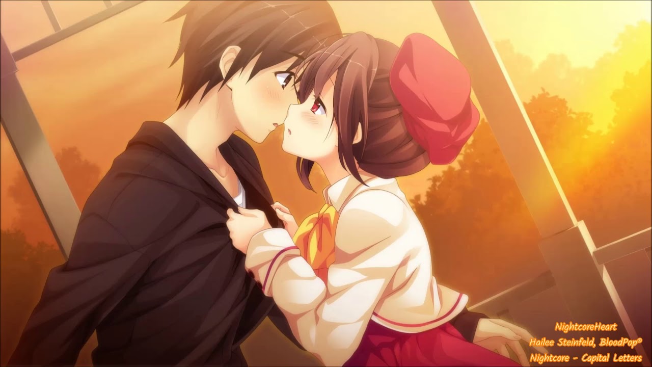 Nightcore - Capital Letters