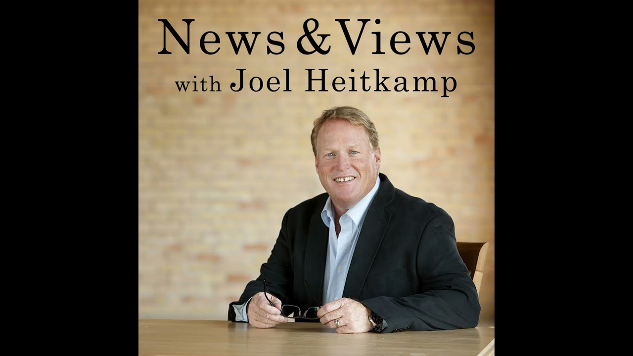 Phil Davis gives a North Dakota jobs report