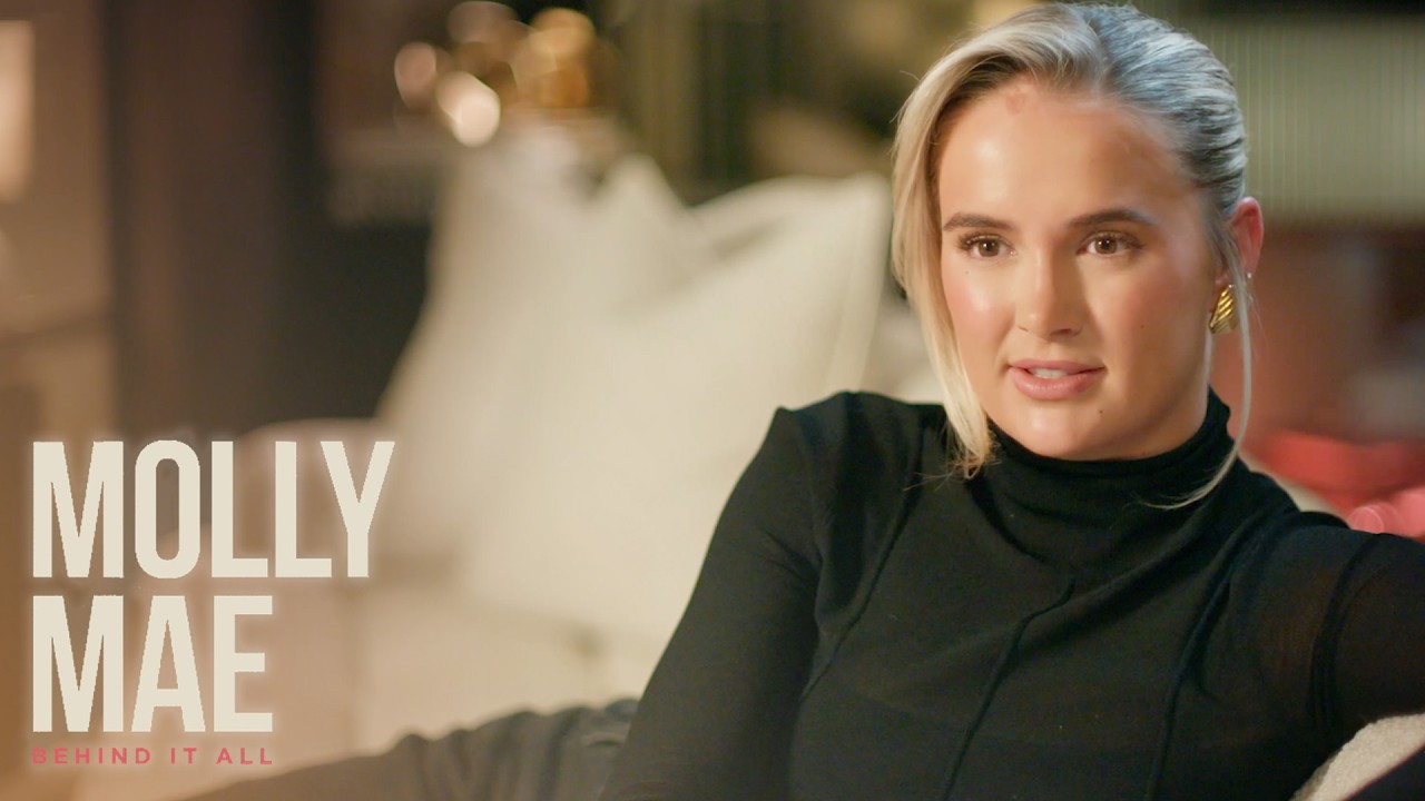 Molly-Mae Reveals The Truth About Tommy Fury | Molly-Mae: Behind It All