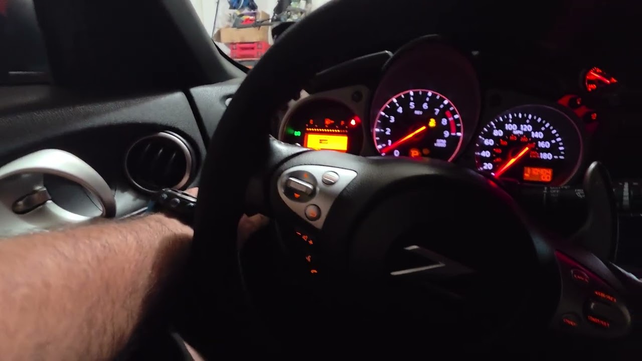 370z Drift switch 