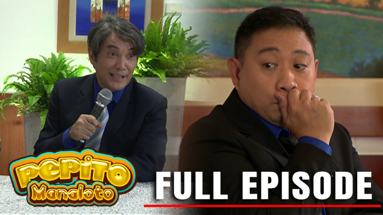 Pepito Manaloto: Full Episode 320 (Stream Together)