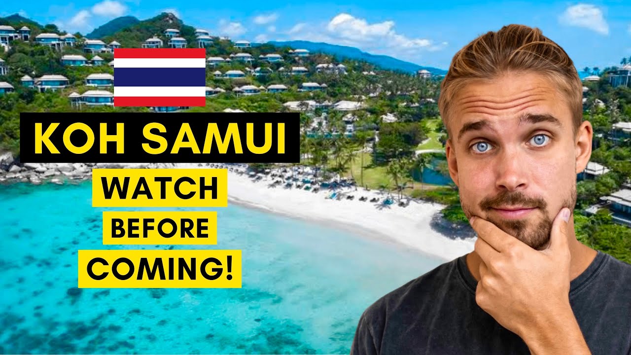 Is KOH SAMUI, THAILAND Still Worth Traveling to?