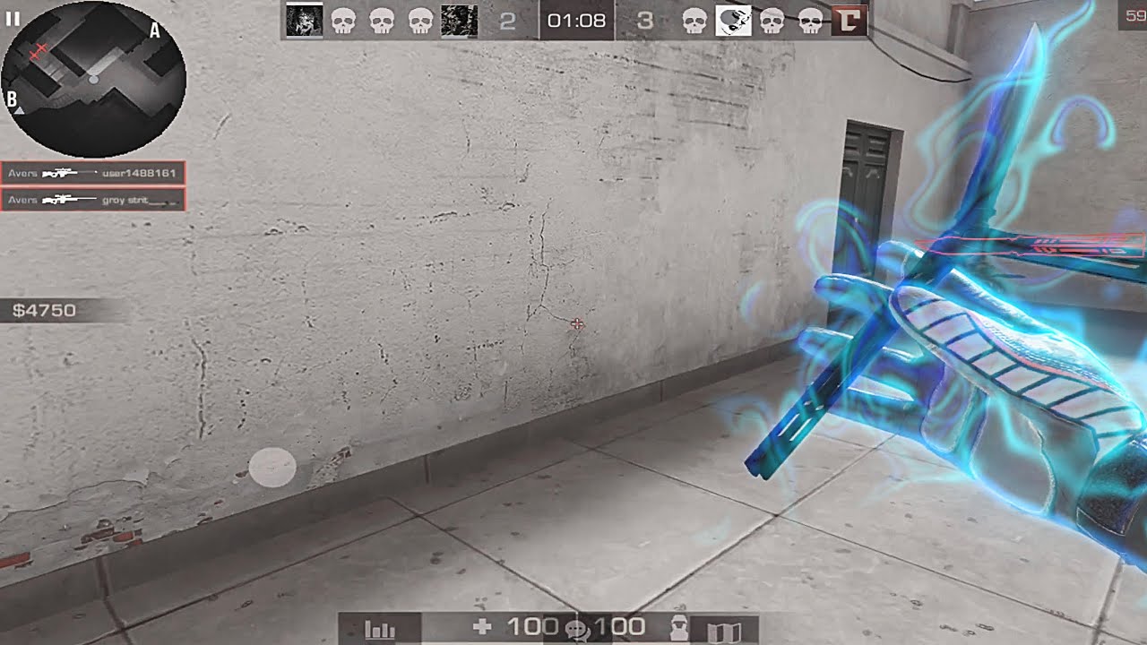 Мои руки не крылья 🖤🕊️ Standoff 2 fragmovie