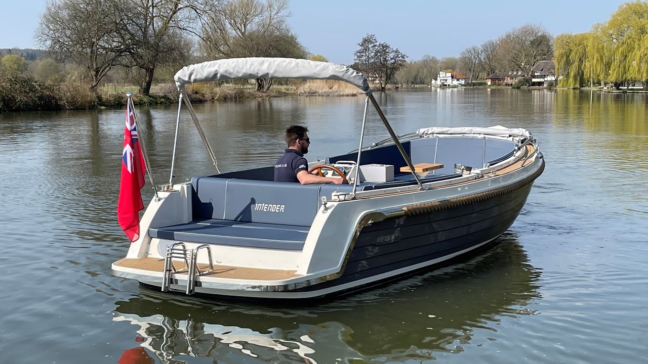 2021 Interboat Intender 820 Walk Round - Now Sold