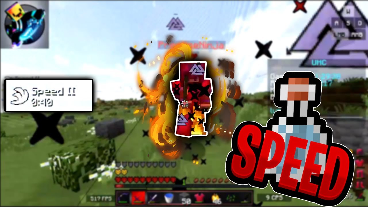 raulderp7 + speed= ( ͡&deg; 3 ͡&deg;) | UHC Highlights #47