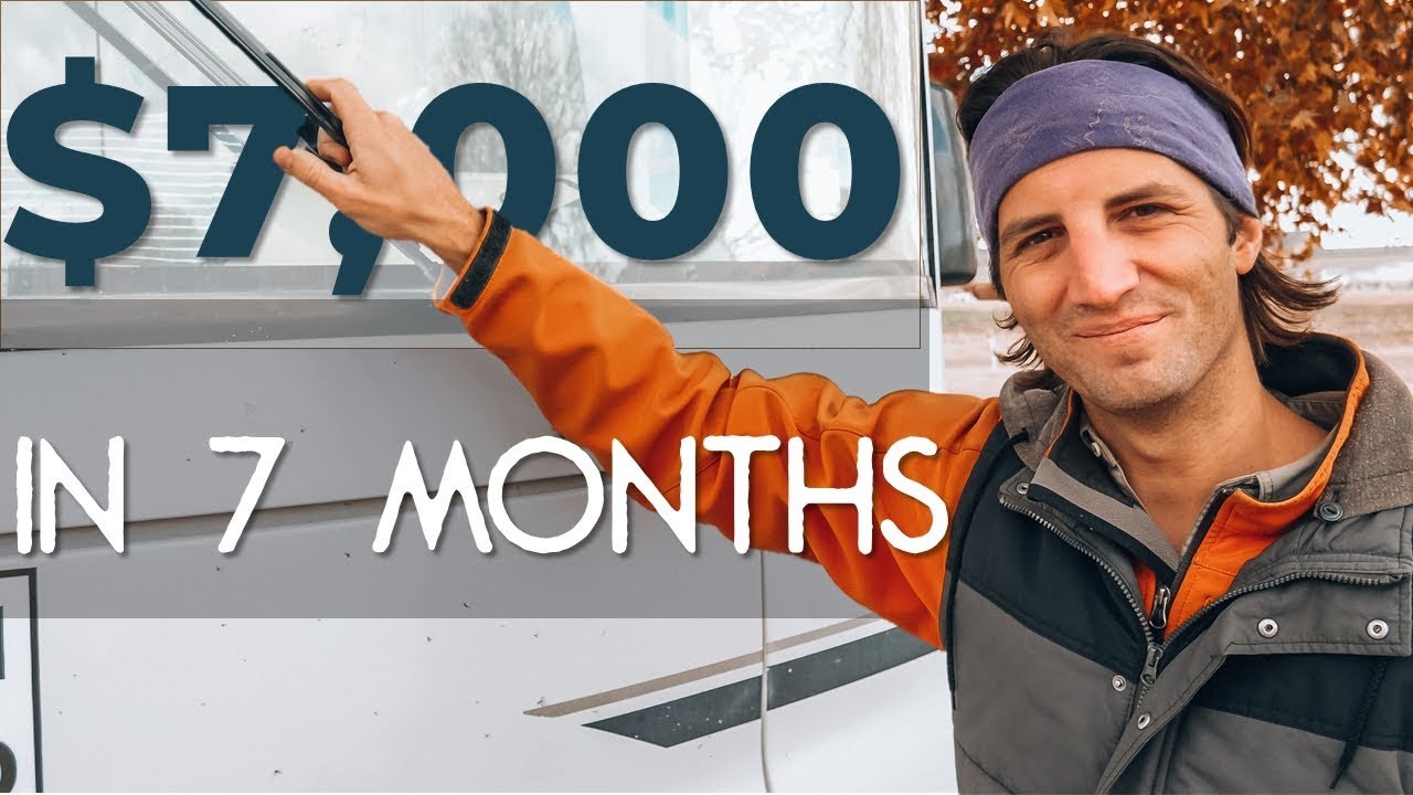 How Much do Used RV repairs cost?     (A lot!)
