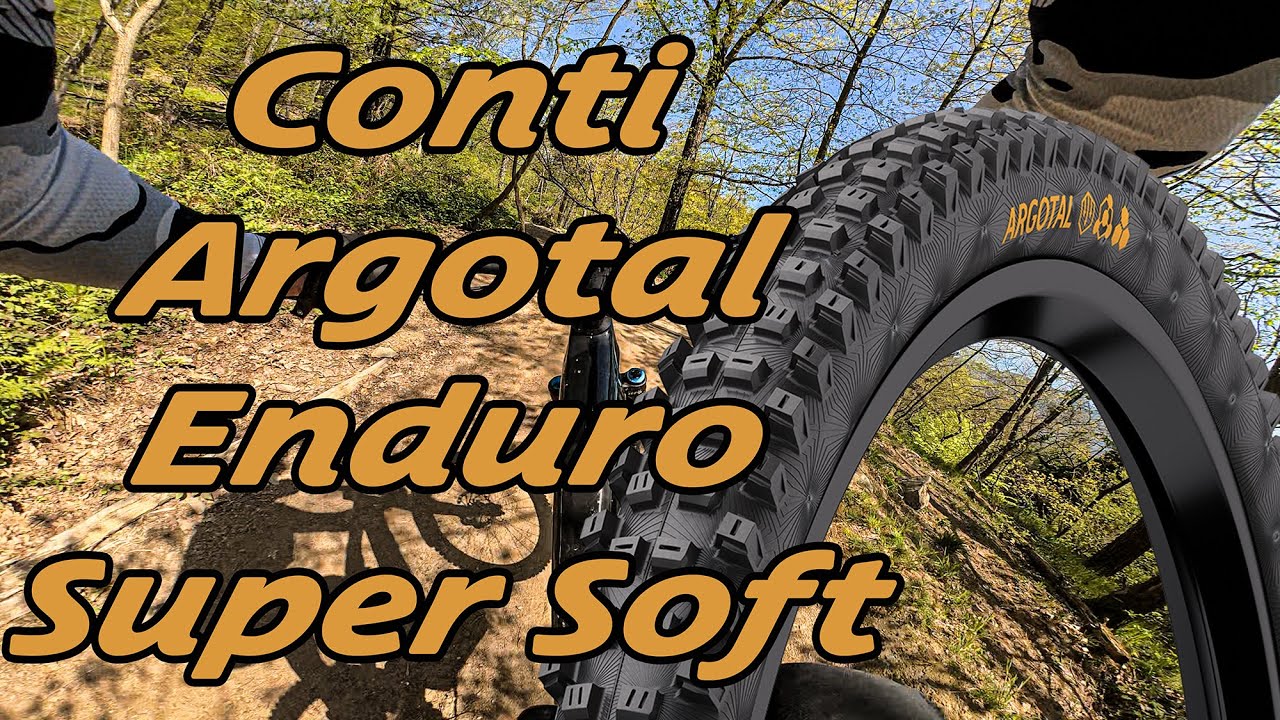 Conti Argotal Enduro Super Soft #166