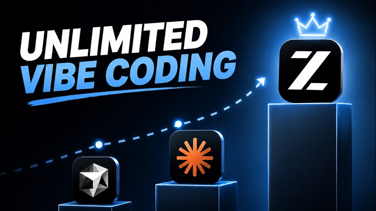 Free Unlimited Vibe Coding With GLM 5.2 🤯