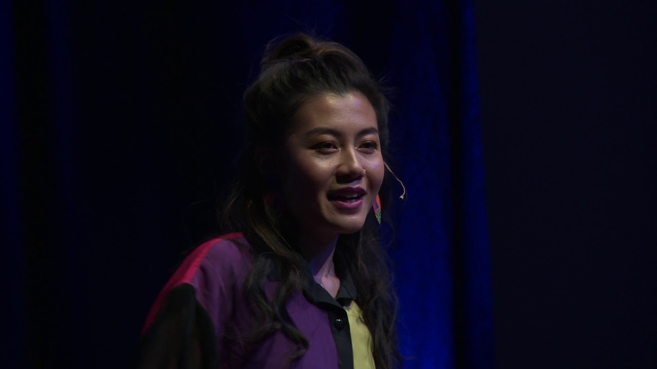 How street dance culture builds community | Char Loro | TEDxEmilyCarrU
