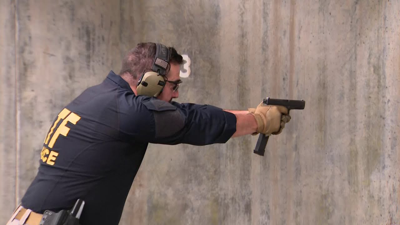 LIVE: ATF Glock Switch Demonstration | FOX 4