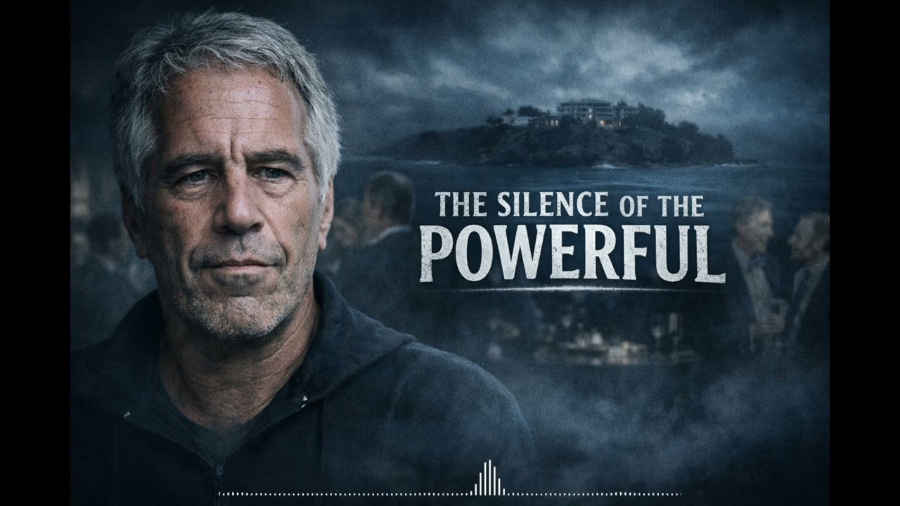 The Silence of the Powerful | Protest • Afro Soul
