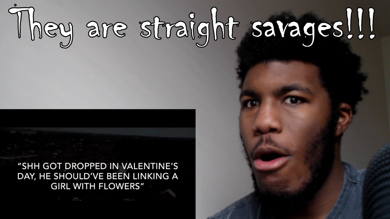 American Reacts to the Top 10 Most Disrespectful Verses in UK Drill of All Time (Part 1)