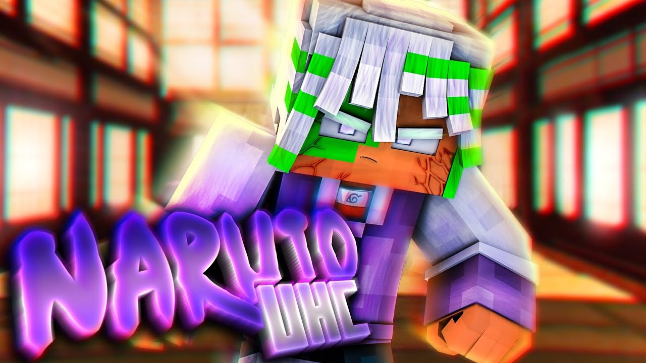 LA FEMME LA PLUS FORTE DU MONDE (Naruto UHC)