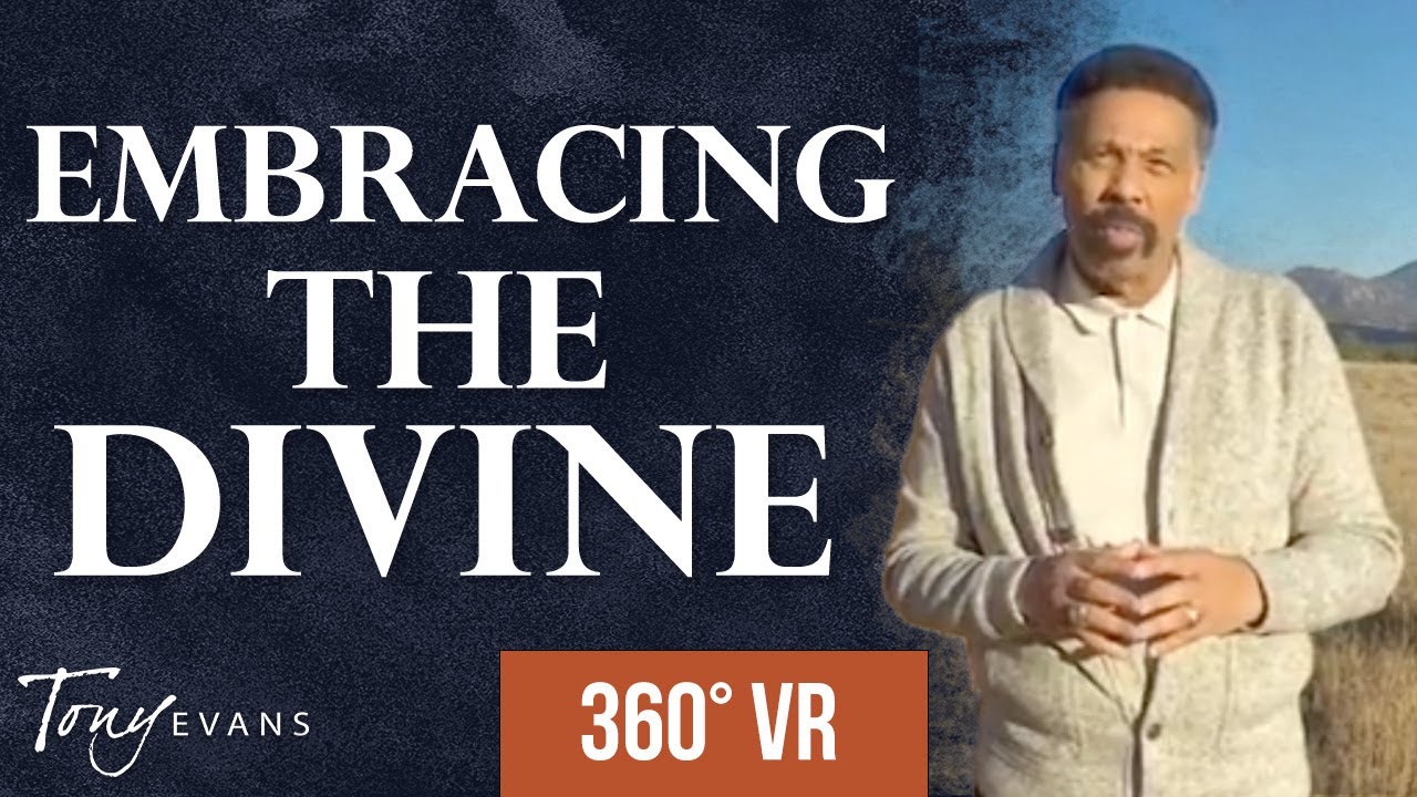 Living in God's Presence | A Dr. Tony Evans 360&deg; Virtual Reality Experience
