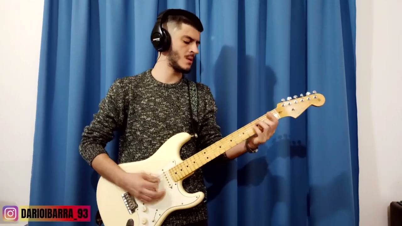 LA MELODIA DE DIOS - TAN BIONICA - GUITAR COVER