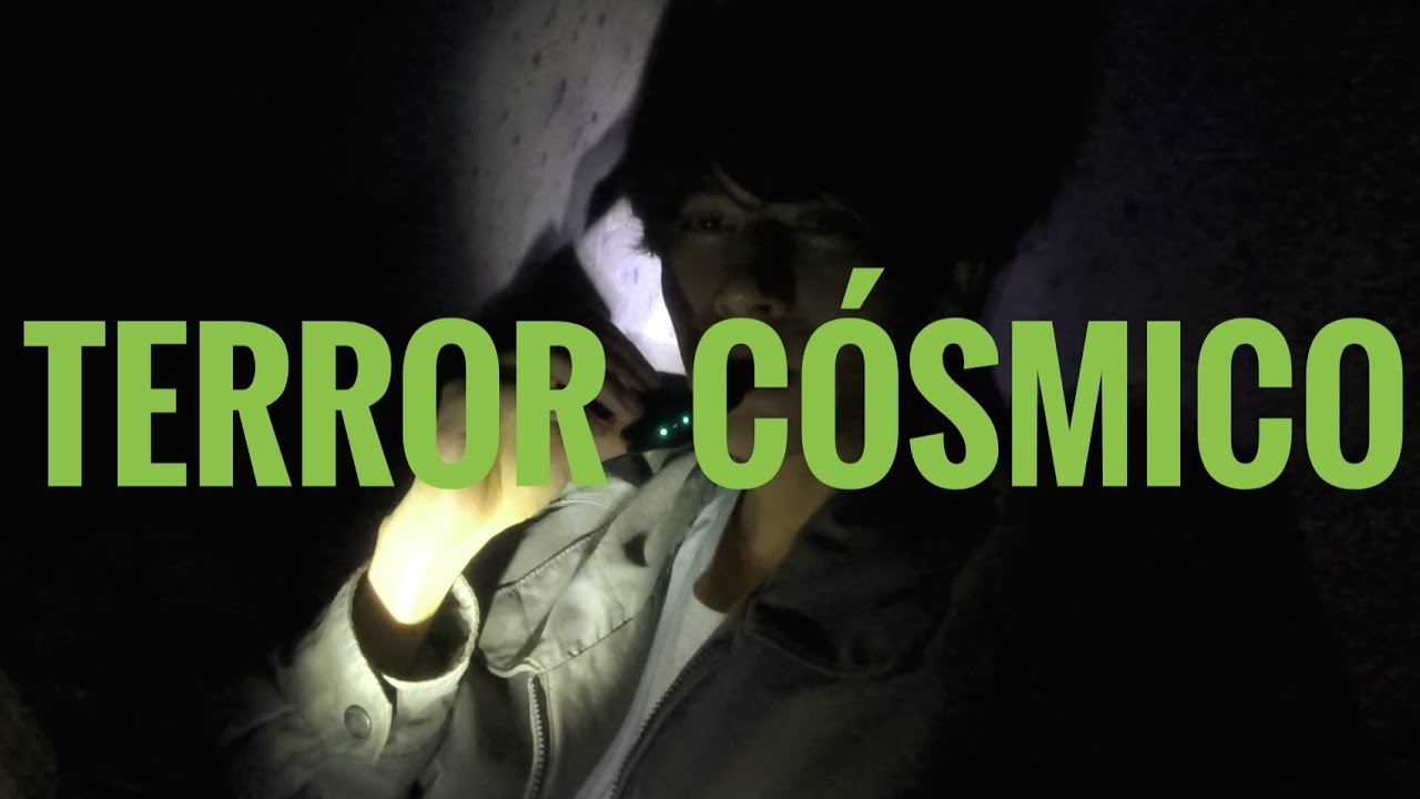 ASMR de Terror | Susurros sobre Terror Cósmico