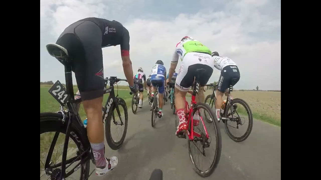 Cornale e Bastida gara G1/ G/2 1ª e 2ª serie ultimi 4 km ultima tappa Giro della Lomellina