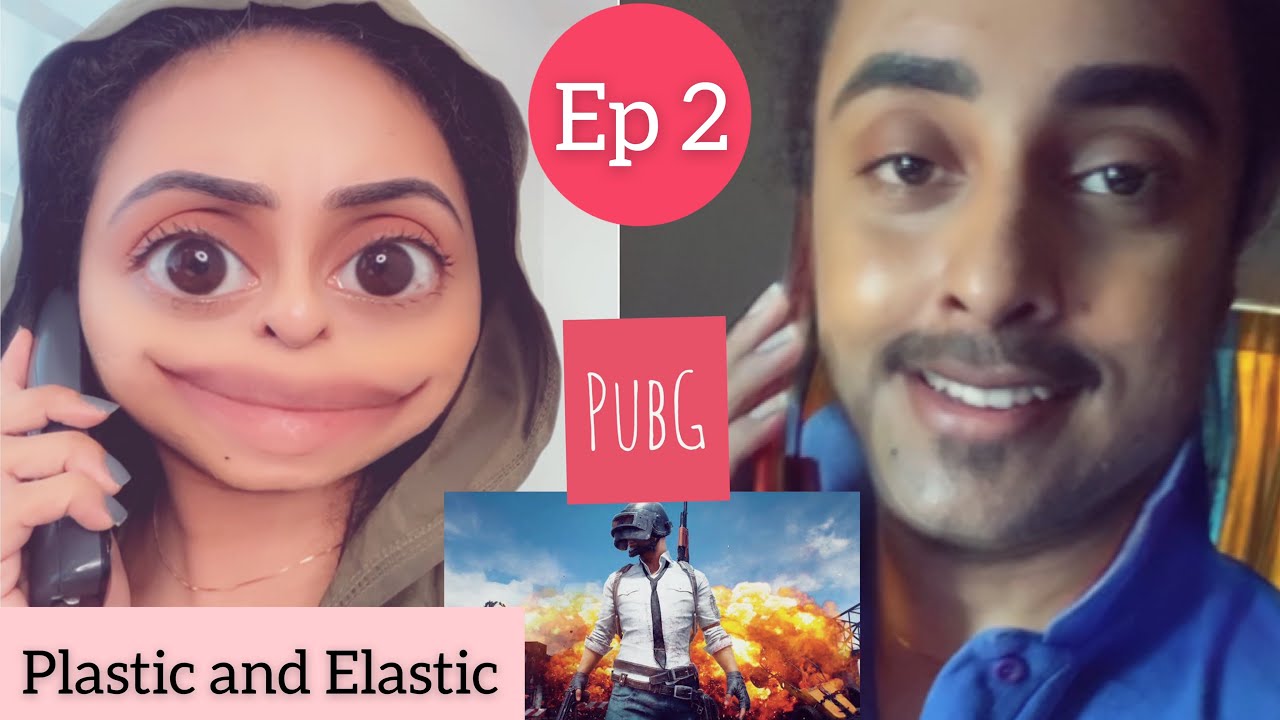 PUBG | Plastic & Elastic Series || Pearle Maaney