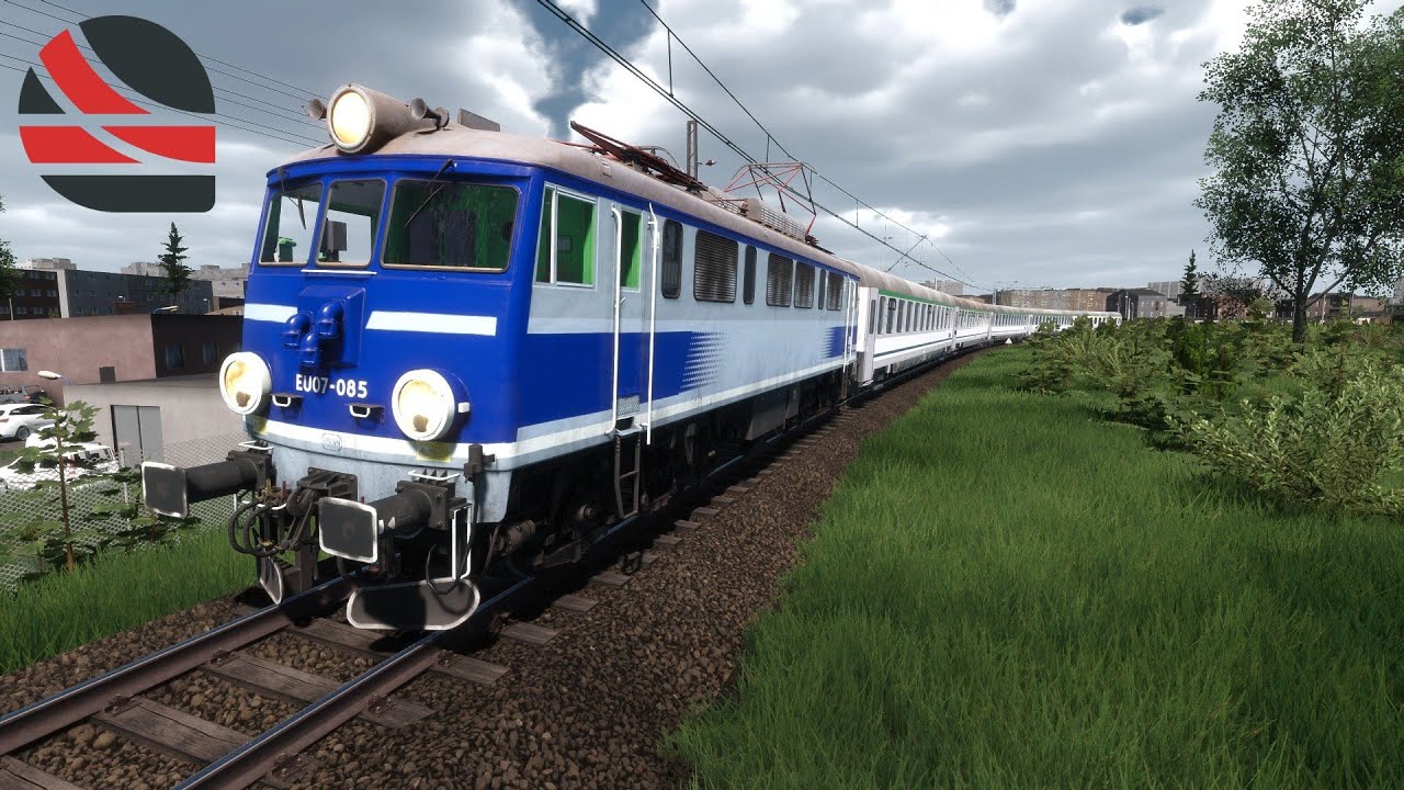 PKP Slow Lines!  Simrail