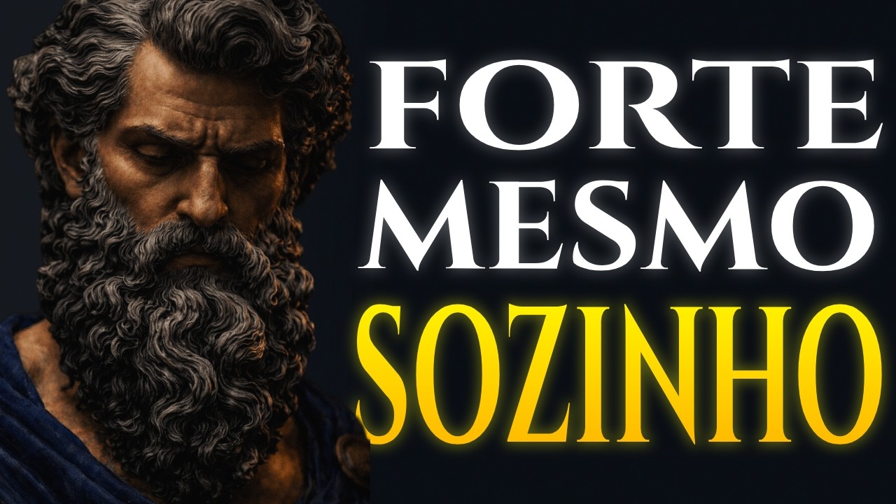 O SEGREDO ESTOICO para se tornar INDESTRUTÍVEL | ESTOICISMO 🏛️