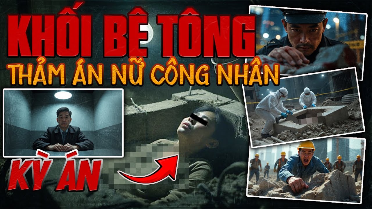 Kỳ Án Trung Quốc: Án Mạng Đêm 24 Tết 6 Sinh Linh Biến Mất Trong Mái Ấm Kinh Hoàng