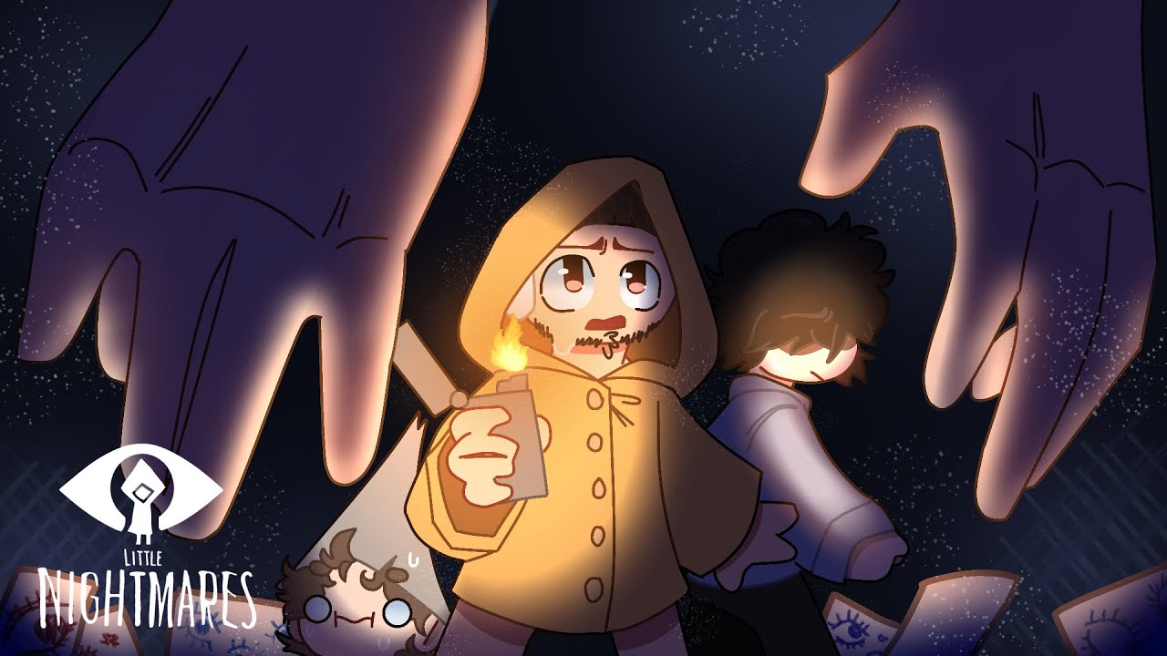 Смогут ли 2 Idiots победить Little Nightmares и все дополнения?!