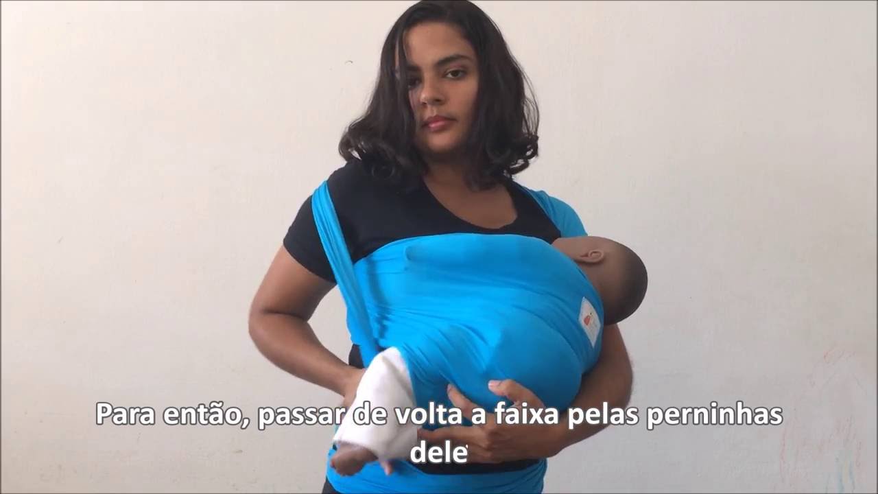 Como amamentar na Cruz Envolvente posi&ccedil;&atilde;o semi-deitado