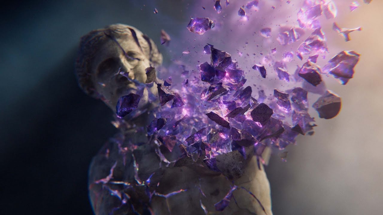 Houdini Destruction FX &mdash; профессиональный курс Houdini и Nuke VFX