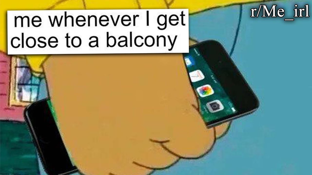 r/Me_irl | don't let go