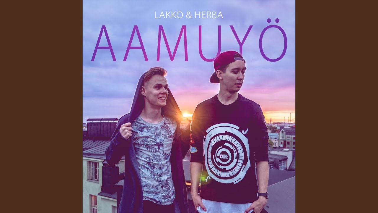 Aamuyö