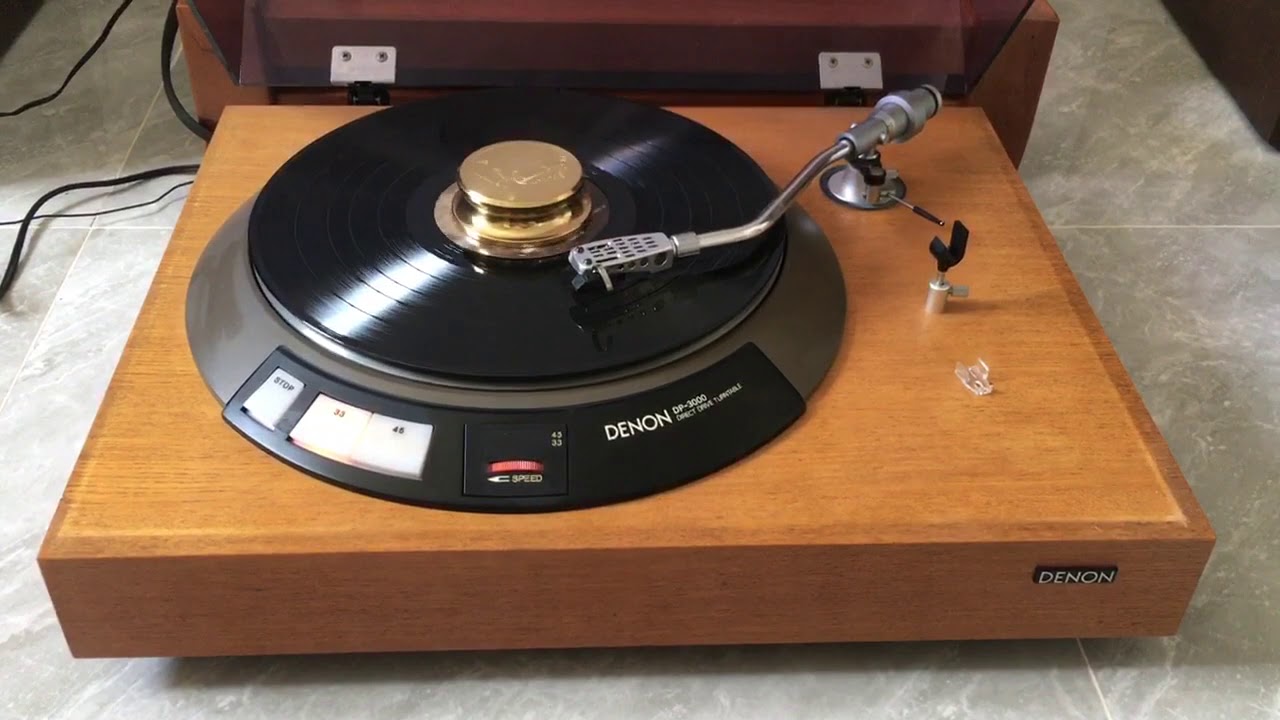 denon dp 3000