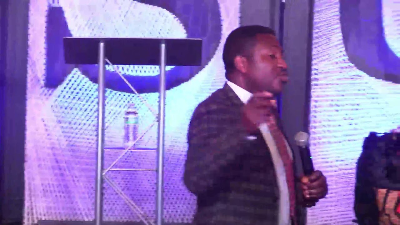 SUNDAY SERVICE || PASTOR BLAISE TINGTON || 22 FEBRUARY 2026
