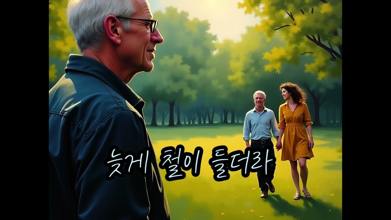 (잘나서 우린 서로 남이다)-Original song by me